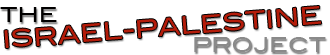 Israel-Palestine Logo