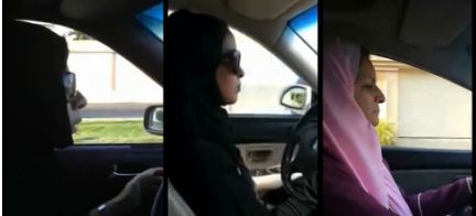 saudi drivers